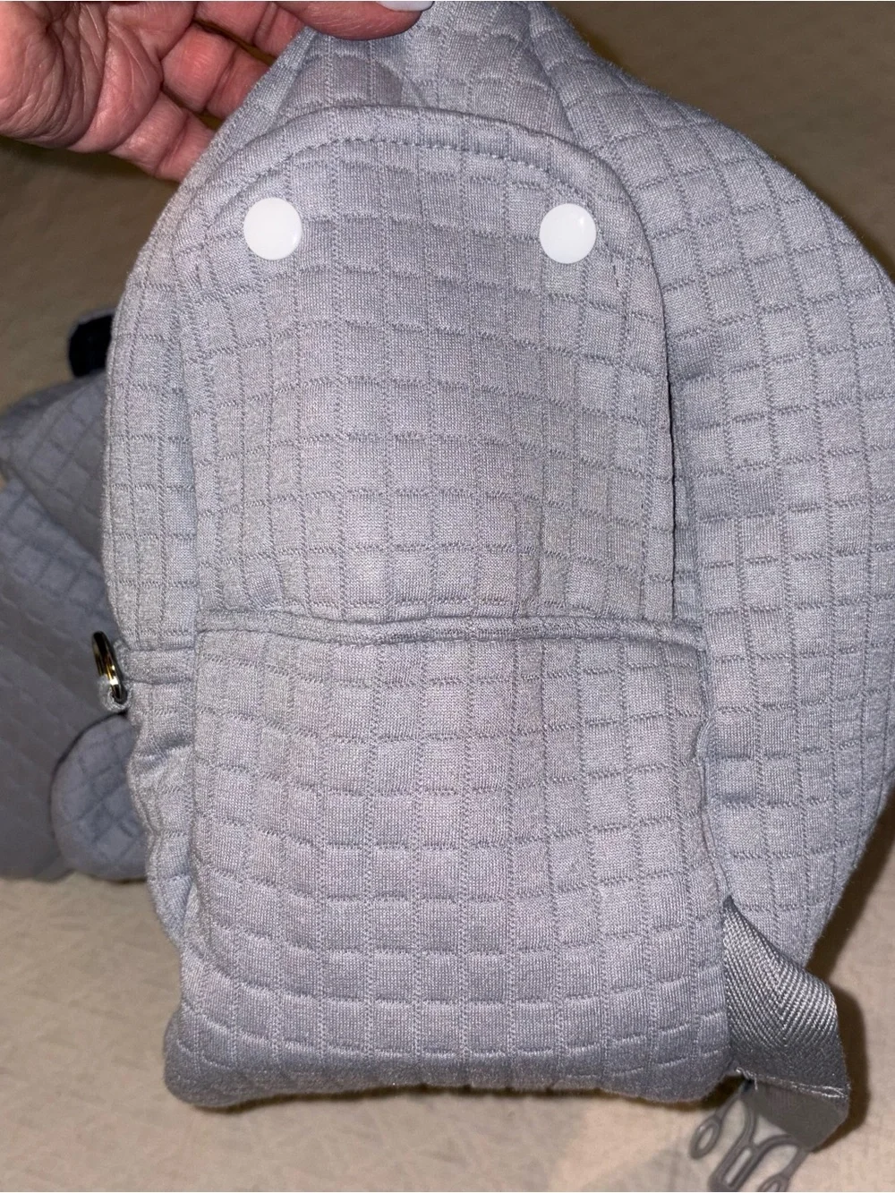 Dog carrier holder, dog sling up to 13 pounds New